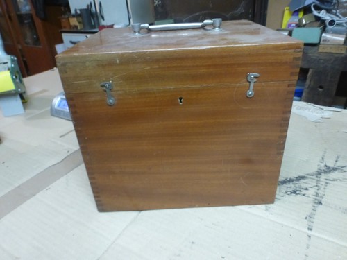 Ancien coffret - ancien,