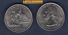 Etats Unis Quarter Dollar 2005