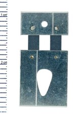 Lame suspension pendule - lame, de