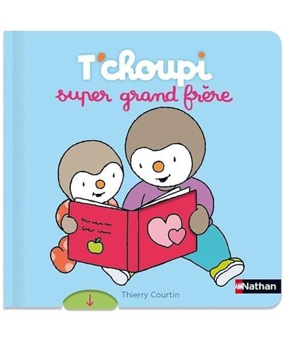 Choupi super grand - super,