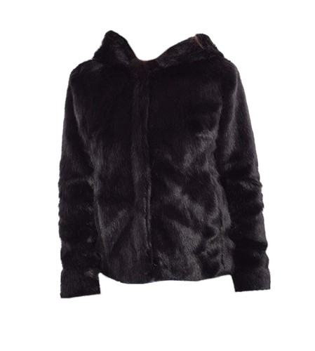 Gaz veste manteau fourrure - veste,