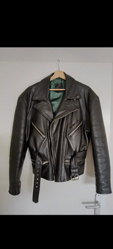 Veste motard hein - motard, en