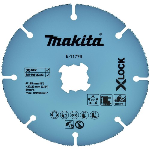 Disque découpe makita - de,
