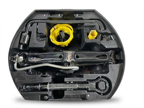 Kit outillage bord - bord, cric