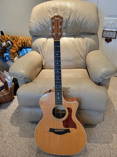 Taylor 414ce acoustic - taylor,