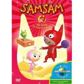 Dvd samsam une partie - dvd,