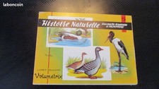 Livret éducatif vintage