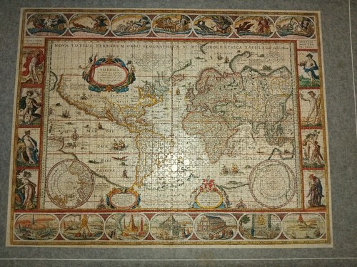 Puzzle marque ravensburger - puzzle, de