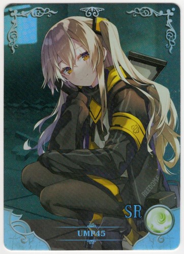 Goddess story ump45 - story,