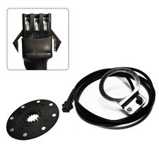 Capteur de Pédale Ebike Vélo Électrique PAS 8 Magnet System Assistant Sensor