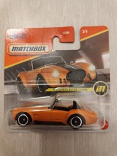 Matchbox Super Chase "1965