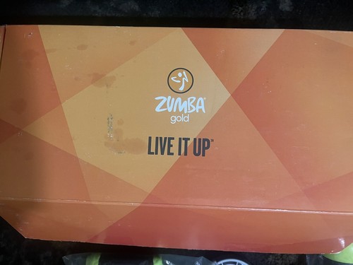 Zumba gold live dance - live,