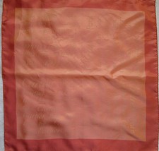 -Authentique Foulard tour de