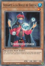 Yu-Gi-Oh! [SD] Voyante à la