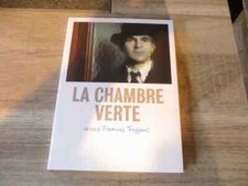 BLU-RAY DIGIPACK NEUF "LA CHAMBRE VERTE" Francois TRUFFAUT, Nathalie BAYE