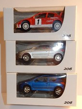 NOREV 3 INCHES 1/64 PEUGEOT