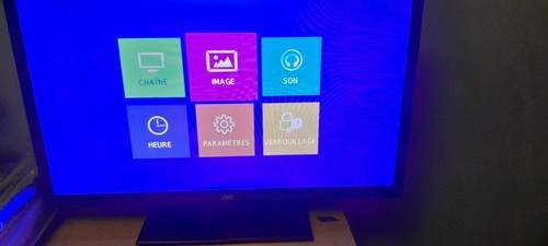 Téléviseur jvc led tv - jvc,