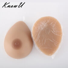 Une paire de gouttes d'eau poitrine silicone moules de poitrine A-G tasse en ...