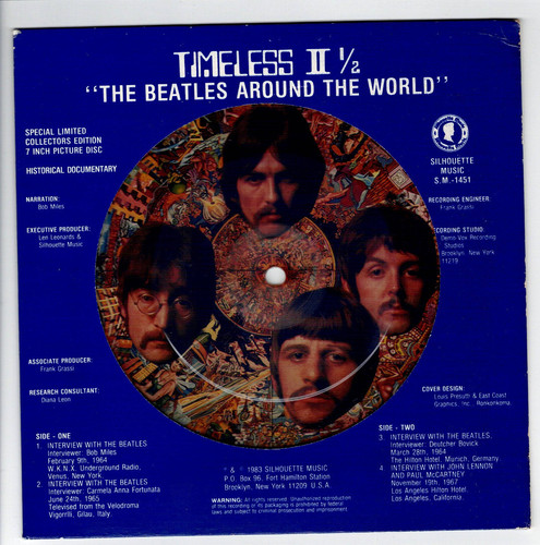 The beatles interviews - beatles,