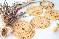 Dessous de verre en liège de