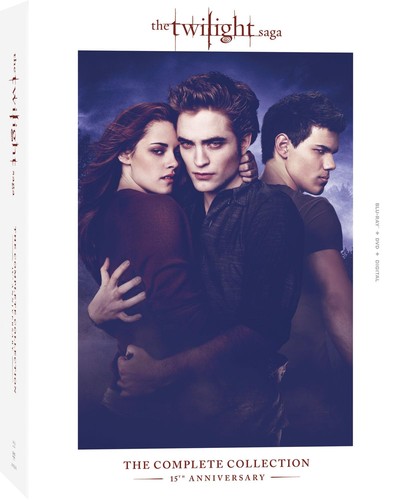 The twilight saga - twilight,