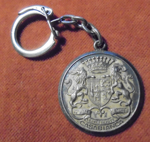 Porte clés militaria arthus - porte-clés,