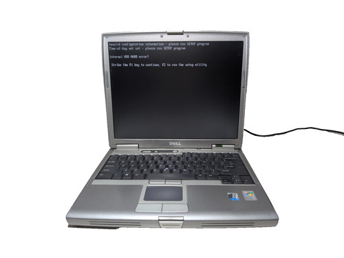 Read dell latitude d610 - read!, |