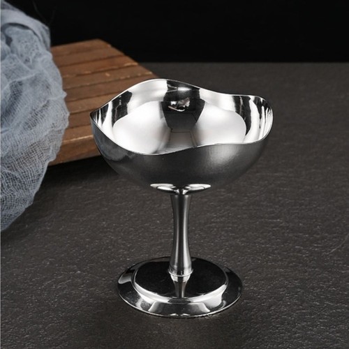 Bol dessert acier - bol,