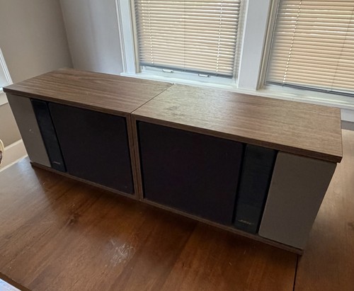 Bose 301 series vintage - series, ii