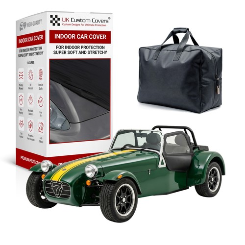 Caterham seven housse - seven,