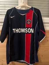 Maillot  PSG Nike, taille L, aucun défauts à déclarer 