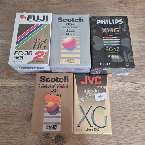 Ensemble cassettes - 8,