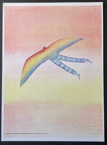 Amnesty international 1977 - 1977, par