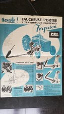BROCHURE prospectus TRACTEUR