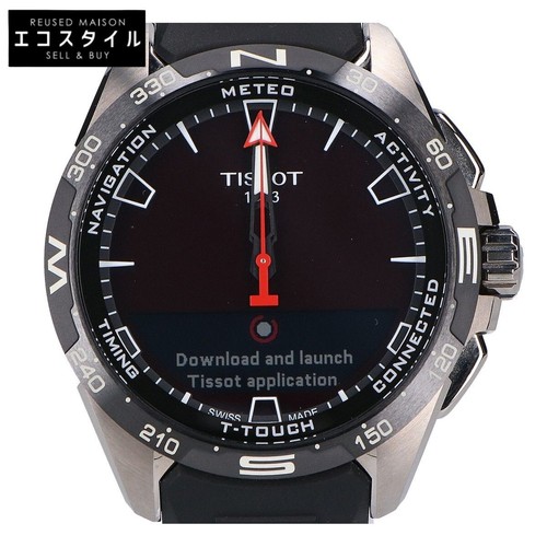 Tissot touch connect - connect, solar