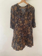 robe casual Sud Express marine