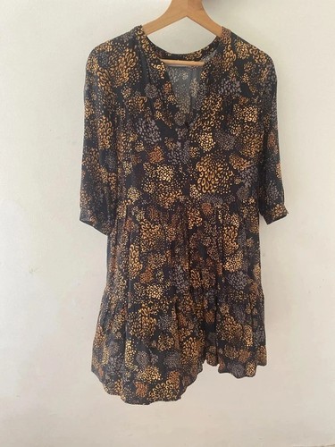 Robe casual sud - casual, marine