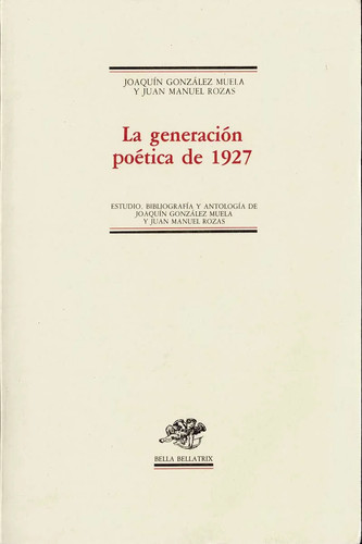 Generación poética de - generación,