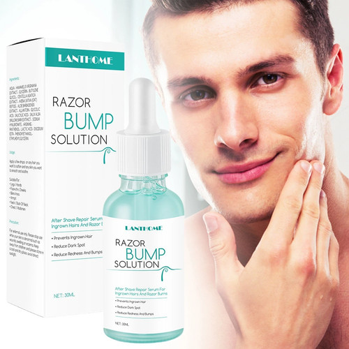 Razor bump prevent - bump, to