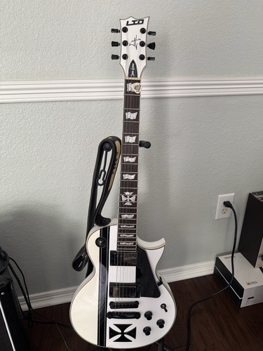 Esp signature james hetfield - signature,