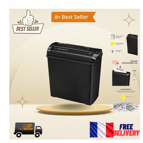 Destructeur papier 25s - de, p-25s