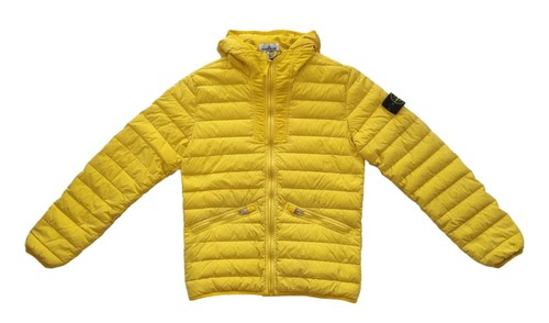 Stone island junior doudoune - island,