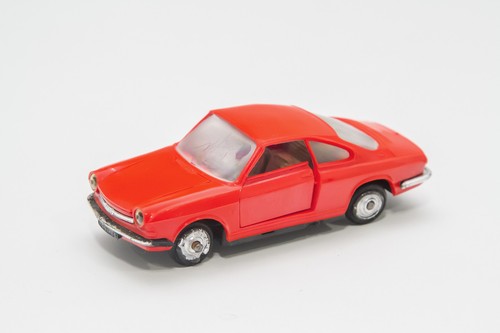 Norev simca 1000 coupe no - coupe,