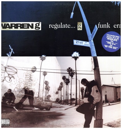 Warren regulate g funk - g,