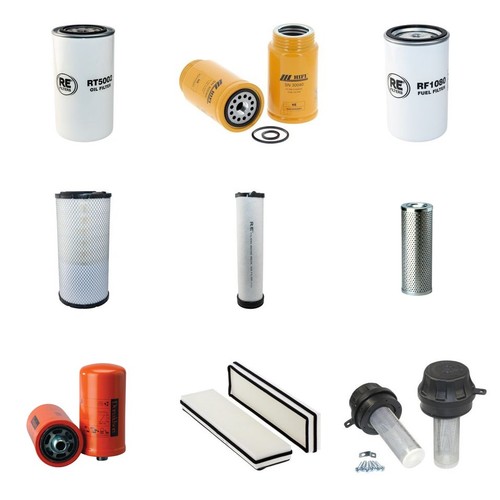 Hydrema 912d kit filtres - kit, de