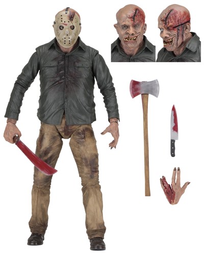 Figurine neca friday the - neca, 13th