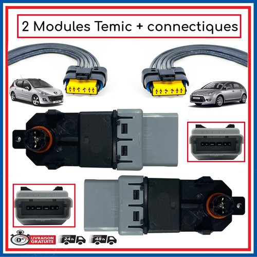 Temic 2 fiche - (module),