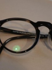 Oliver Peoples / Gregory Peck