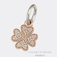 Authentic Pandora Silver & 14K