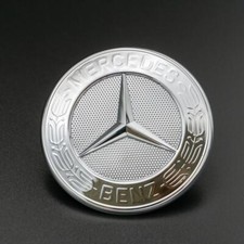 Emblème Mercedes Étoile